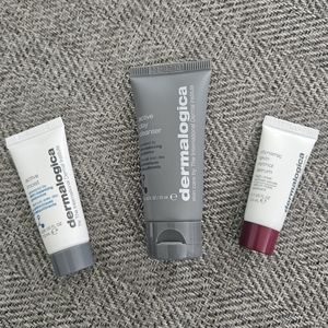 NWOT Dermalogica Skincare Sample Set